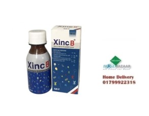Xinc B 100ml Syrup