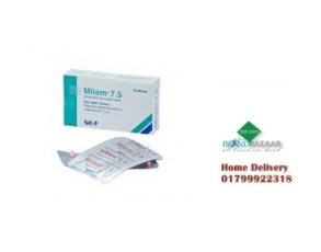 Milam 7.5mg Tablet