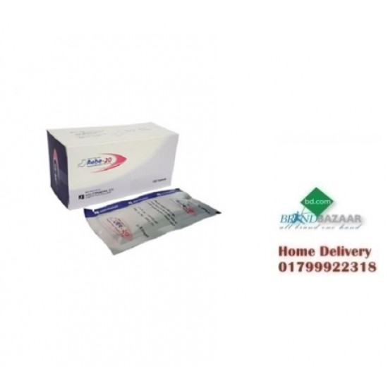 Rabe 20mg Tablet