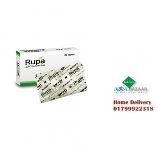 Rupa 10mg Tablet