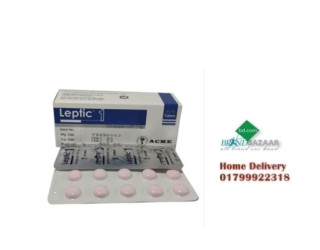 Leptic 1mg Tablet