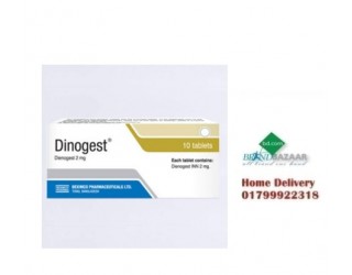 Dinogest-2 mg-Tablet