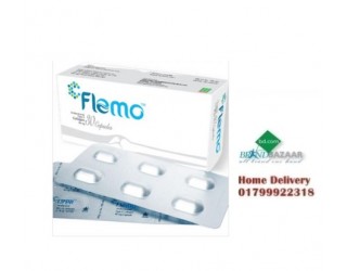 Flemo -40mg-Tablet