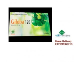 Giloba 120 mg -Capsule