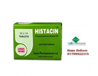 Histacin-4 mg-Tablet