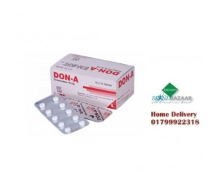 Don-A 10 mg- Tablet