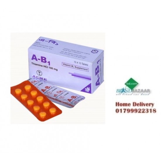 A-B1-100 mg-Tablet