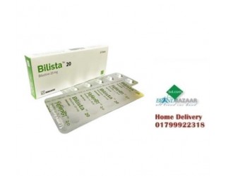 Bilista-20 mg-Tablet