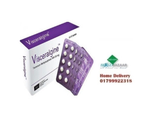 Visceralgine-50 mg-Tablet