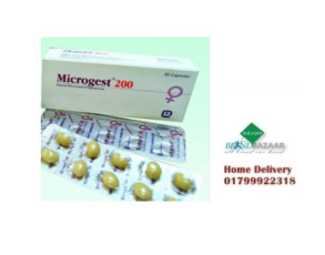 Microgest-200 mg-Capsule