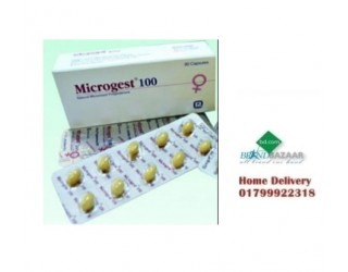 Microgest-100 mg-Capsule