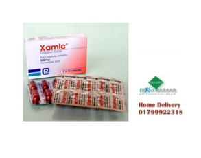 Xamic-500 mg-Capsule