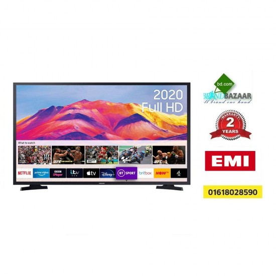 32 inch T5300 Samsung Smart TV Price in Bangladesh