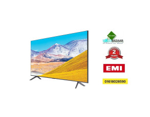 Samsung 43TU8100 43 Inch Crystal UHD 4K Smart LED TV Samsung 43TU8100 43 Inch Crystal UHD 4K Smart LED TV