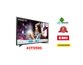 Samsung 43 inch T5500 Smart Voice Control Full HD led TV  Samsung 43 inch T5500 Smart Voice Control Full HD led TV