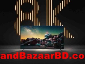 Samsung 8K QLED TV Price in Bangladesh
