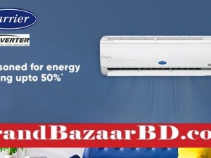 Carrier Bangladesh | Carrier Air Conditioner Price in Bangladesh