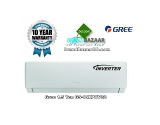 Gree 1.5 Ton Inverter AC GS-18XPUV32 Price in Bangladesh