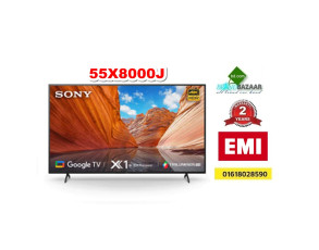 55x80J Sony Bravia 55′′ 4k HDR android smart led tv price in Bangladesh
