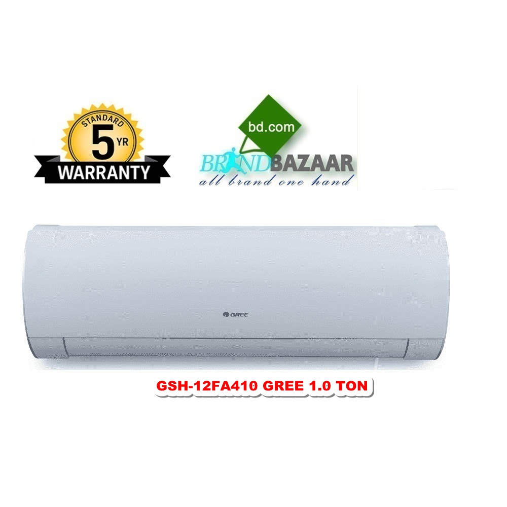 gree 1 ton non inverter ac