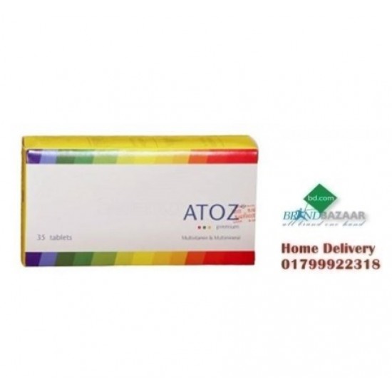 AtoZ Premium Tablet