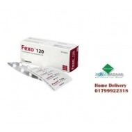 Fexo 120mg Tablet