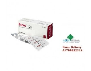Fexo 120mg Tablet