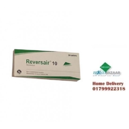 Reverseair 10mg Tablet