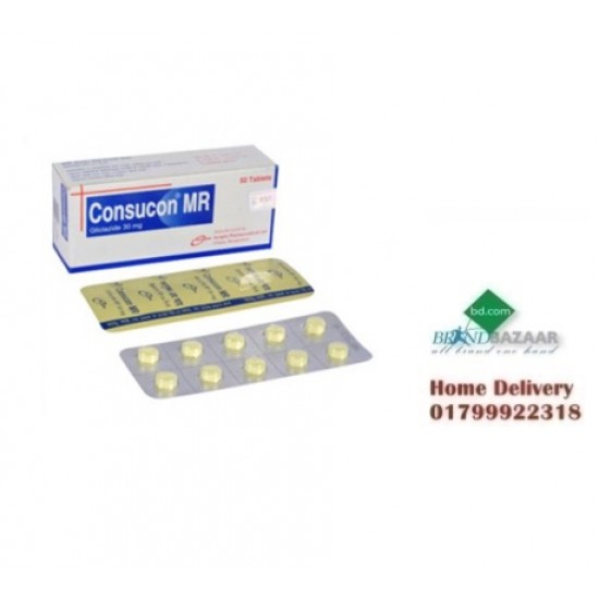 Consucon MR 30mg Tablet