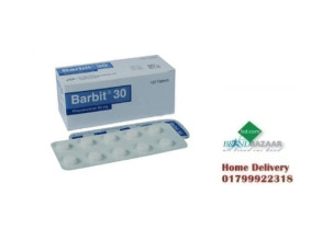 Barbit 30mg Tablet