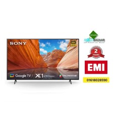 Sony Bravia 75X80J 75″ 4K HDR Android Smart LED TV