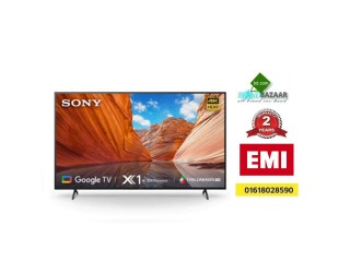Sony Bravia 75X80J 75″ 4K HDR Android Smart LED Television
