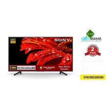 Sony Bravia (KD-43X7500H)  43 Inches 4K Ultra HD Smart TV 
