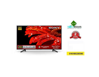 SONY BRAVIA 49 inch X7500H 4K Ultra HD Android TV