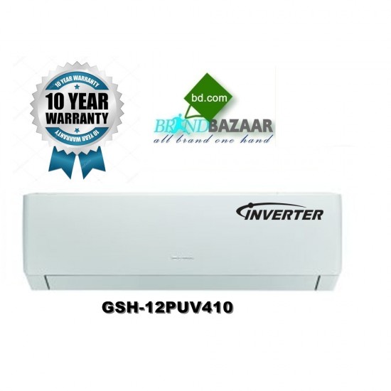 Gree GS12XPUV32 1 Ton inverter Ac Price in Bangladesh