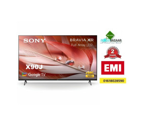 Sony X90J 50" BRAVIA XR HDR 4K Ultra HD Smart Google TV Sony X90J 50" BRAVIA XR HDR 4K Ultra HD Smart Google TV