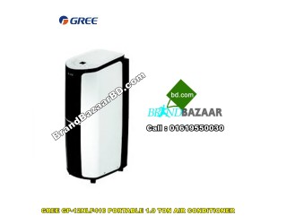 GREE Portable AC 1.0 TON GP-12NLF410 12000 BTU Air Conditioner 