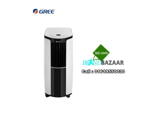 GREE Portable AC 1.0 TON GP-12NLF410 12000 BTU Air Conditioner 