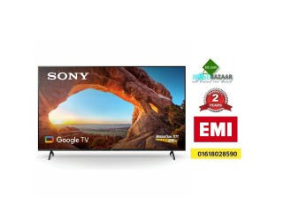 Sony 55 inch X85J 4K HDR LED with Smart Google TV