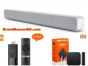Xiaomi mi Bangladesh | TV Sticks, TV Box, Sound Bar
