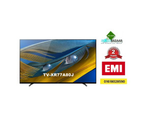 Sony Bravia-XR65A80J XR HDR 4K Ultra HD OLED Smart Google TV Sony Bravia-XR65A80J XR HDR 4K Ultra HD OLED Smart Google TV