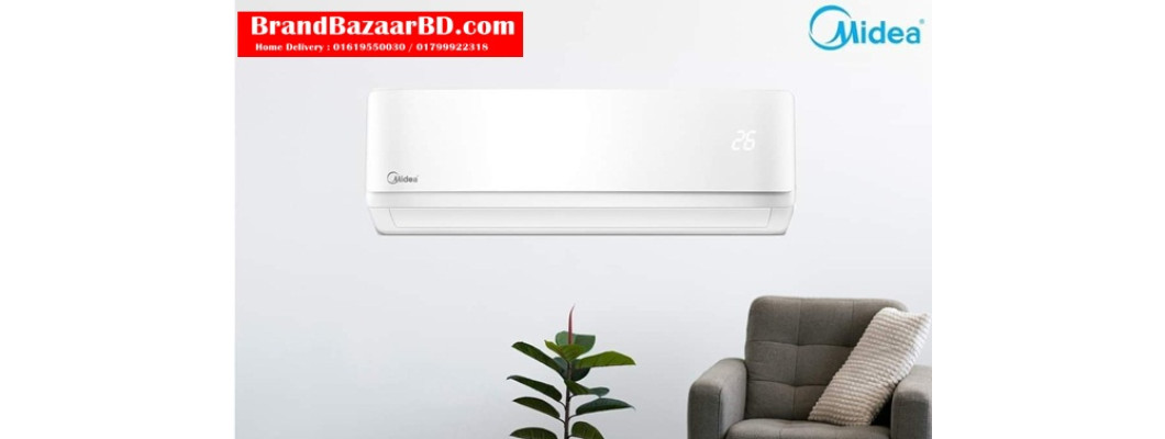 Midea AC Price in Bangladesh 2023