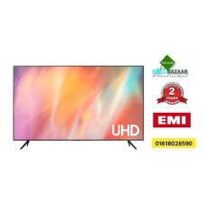 Samsung 65 inch AU7700 Crystal UHD 4K Flat Smart TV