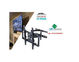 Full Moving TV Wall Mount 32 inch to 70 inch Price in Bangladesh