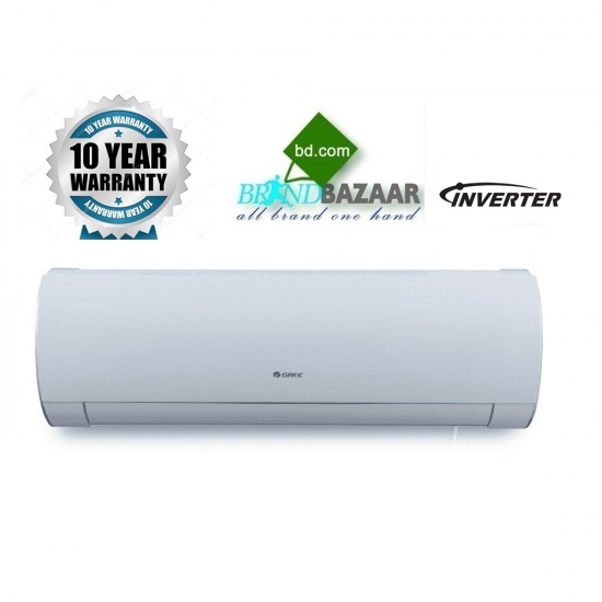GSH18NFV410 || Gree 1.5 Ton Inverter AC Price in Bangladesh