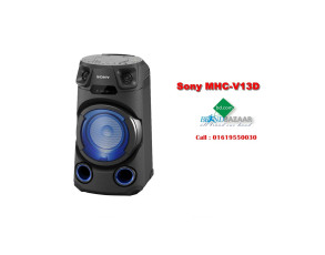 Sony MHC-V13 Hi-Fi 32 Watt Party Speaker (Jet Bass Booster) Sony MHC-V13 Hi-Fi 32 Watt Party Speaker (Jet Bass Booster)