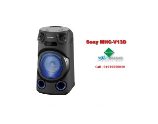 Sony MHC-V13 Hi-Fi 32 Watt Party Speaker (Jet Bass Booster)