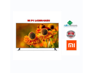 MI P1 50 inch L50M6-6AEU 4K Android UHD FHD TV (Global Version)