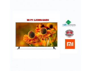 MI P1 55 inch L55M6-6AEU 4K Android UHD FHD TV (Global Version)