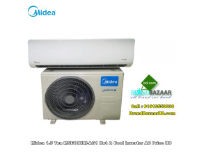 Midea Inverter 1.5 Ton Split Type AC 